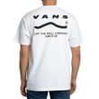 Camiseta Masculina Vans Determined Back Graphic BRANCO-V4703103130004- -1-